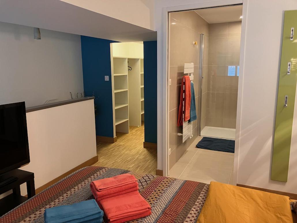 Loft Au Vieux Port Apartment La Rochelle  Exterior photo